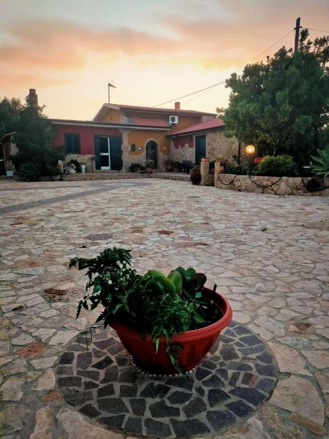 B&B Mare Calabria Capo Colonna Kültér fotó