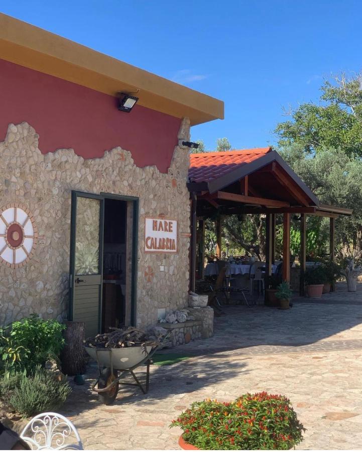 B&B Mare Calabria Capo Colonna Kültér fotó