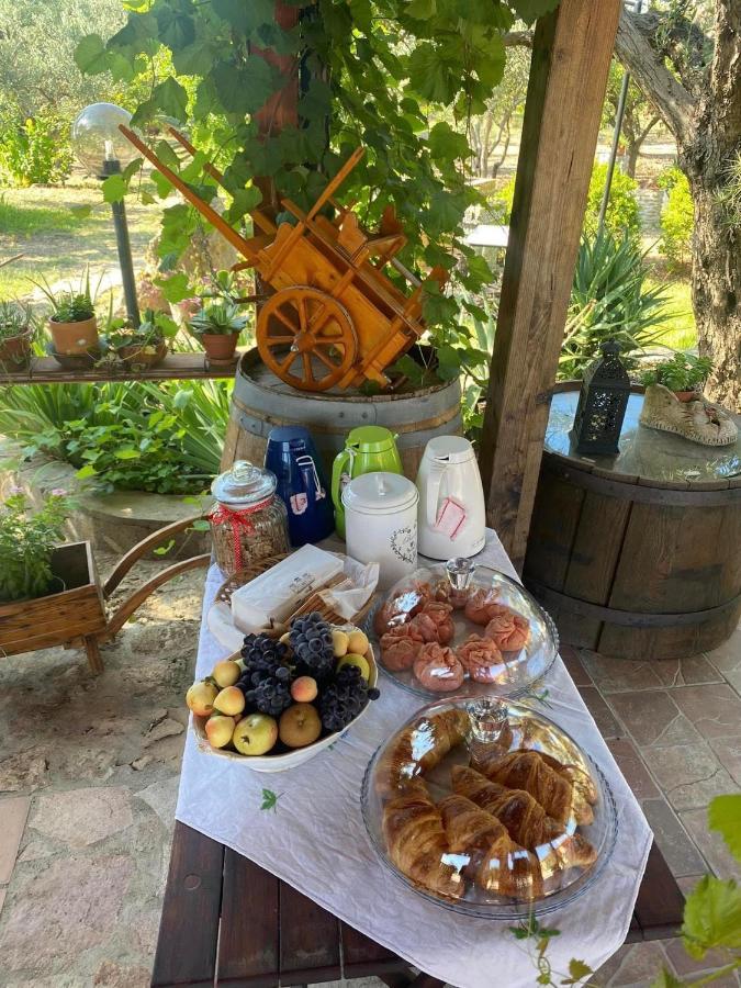 B&B Mare Calabria Capo Colonna Kültér fotó