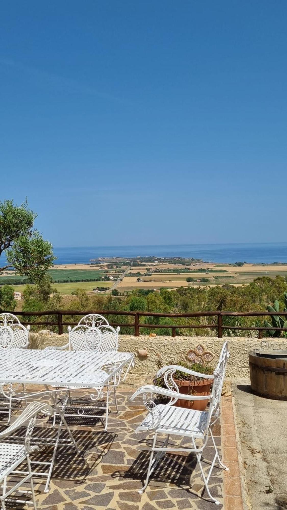 B&B Mare Calabria Capo Colonna Kültér fotó