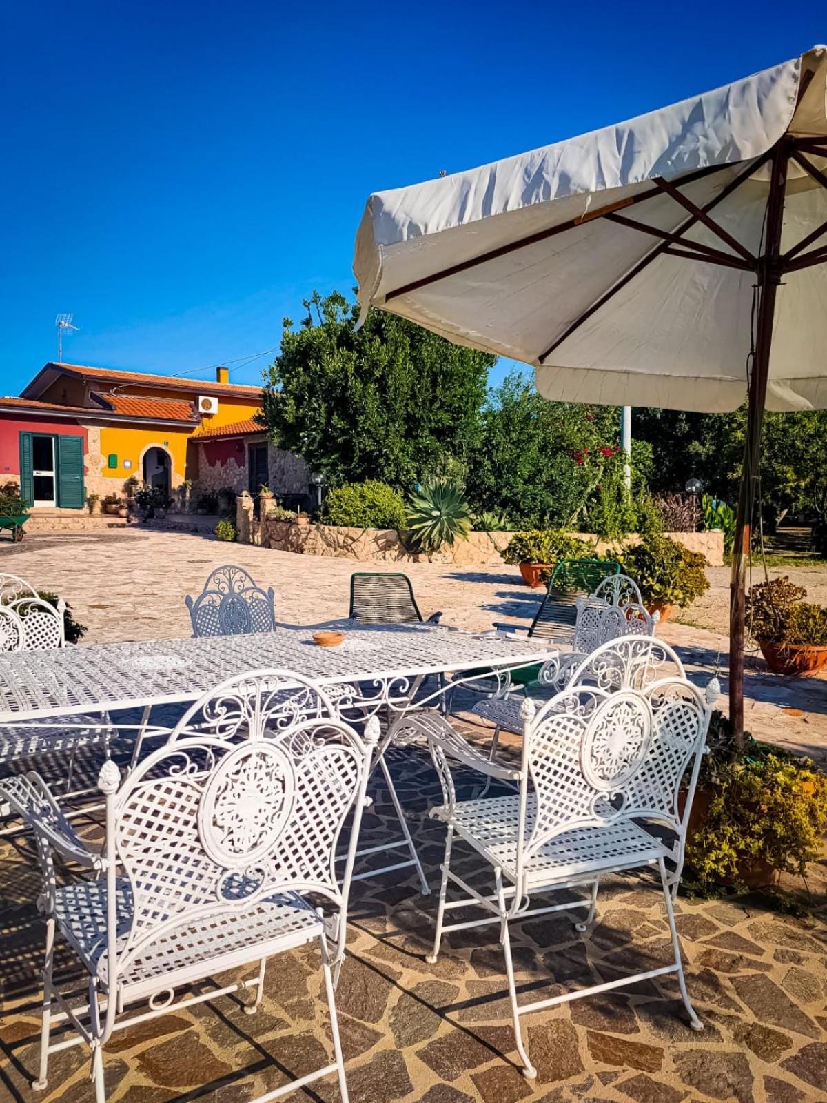 B&B Mare Calabria Capo Colonna Kültér fotó
