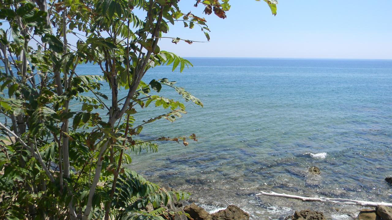 B&B Mare Calabria Capo Colonna Kültér fotó
