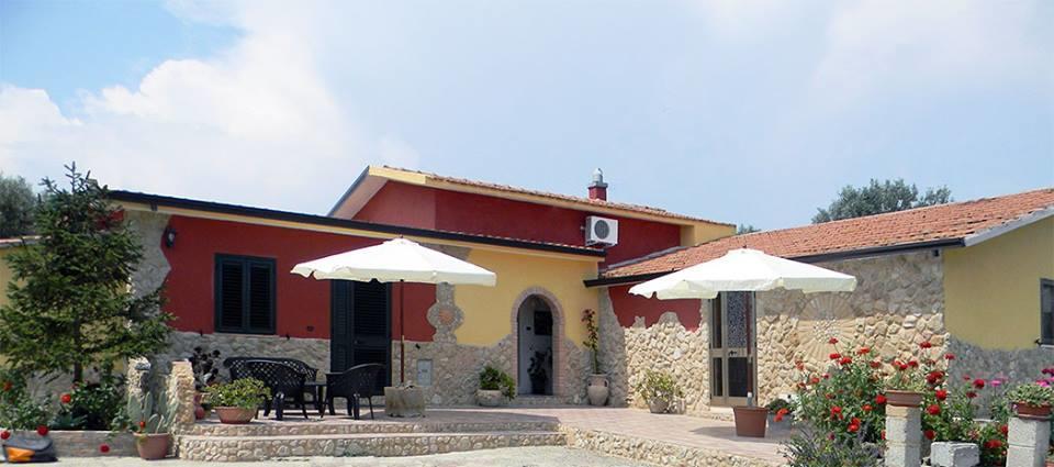 B&B Mare Calabria Capo Colonna Kültér fotó
