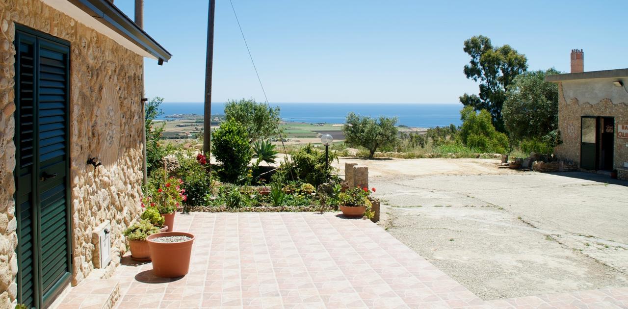 B&B Mare Calabria Capo Colonna Kültér fotó