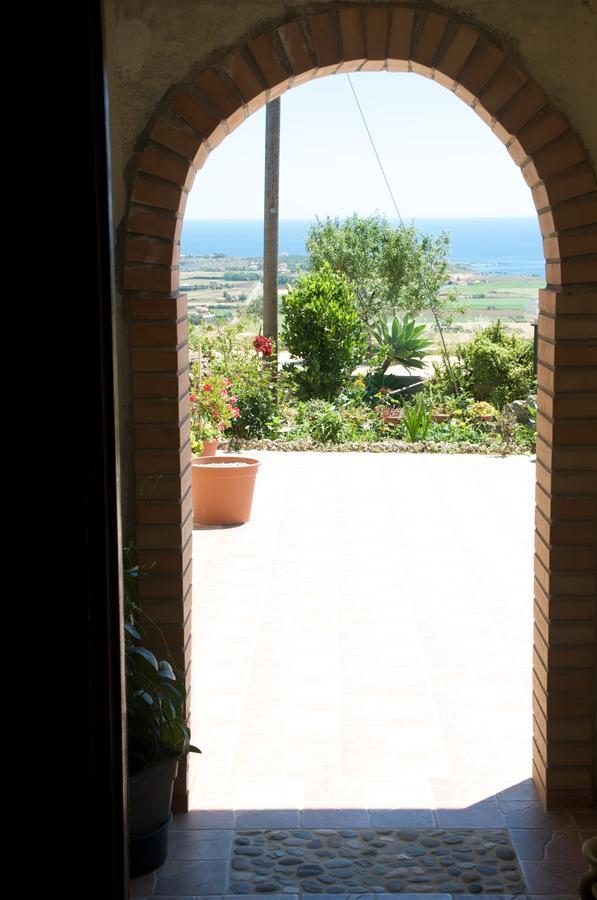 B&B Mare Calabria Capo Colonna Kültér fotó
