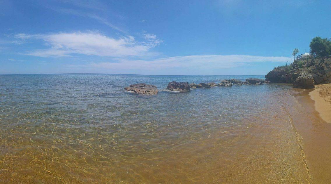B&B Mare Calabria Capo Colonna Kültér fotó