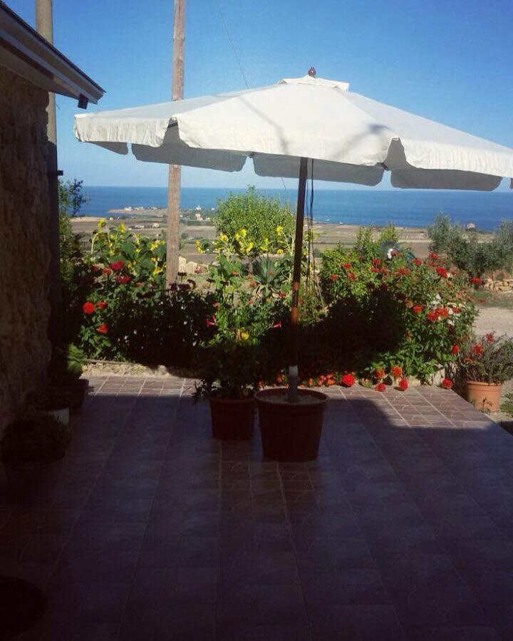 B&B Mare Calabria Capo Colonna Kültér fotó