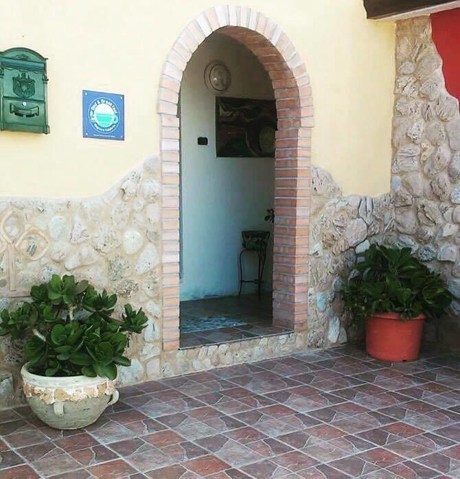 B&B Mare Calabria Capo Colonna Kültér fotó