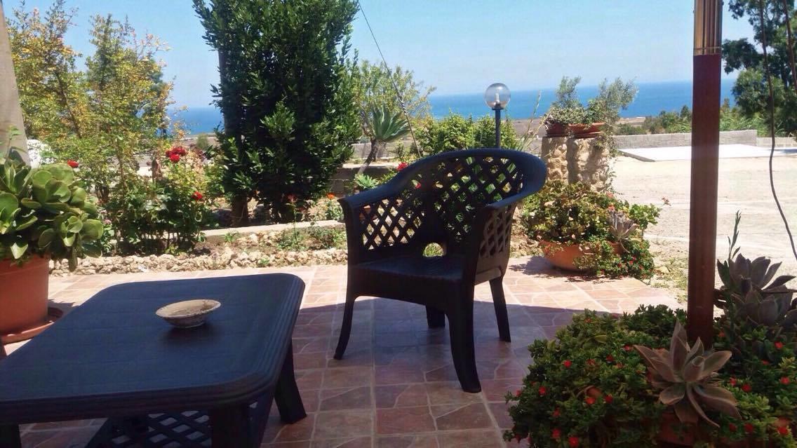 B&B Mare Calabria Capo Colonna Kültér fotó