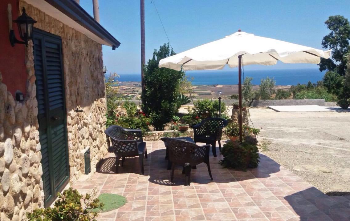 B&B Mare Calabria Capo Colonna Kültér fotó