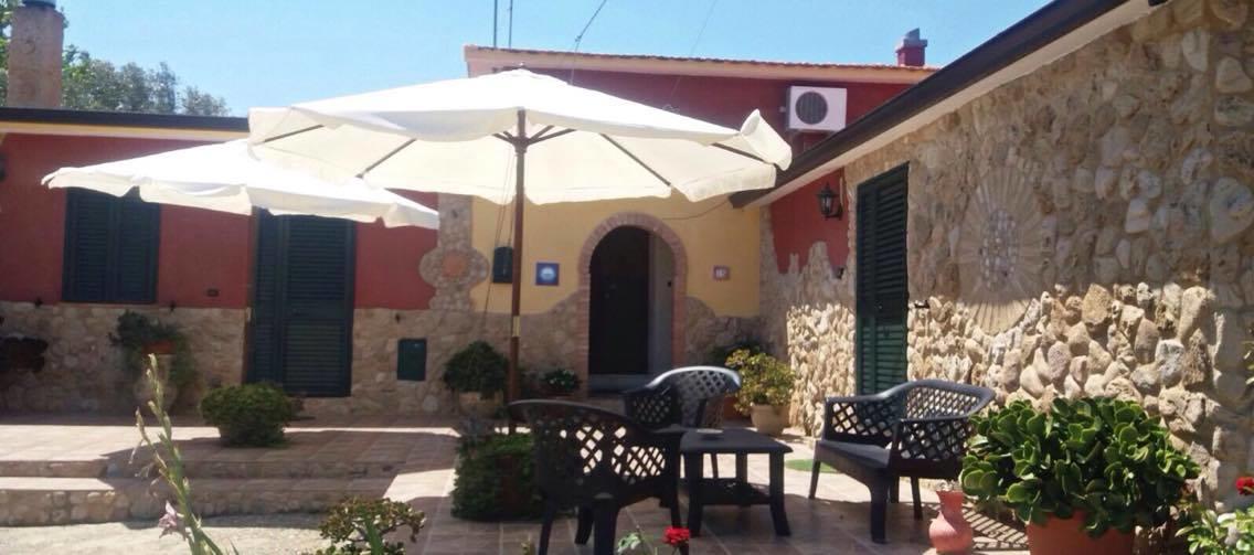 B&B Mare Calabria Capo Colonna Kültér fotó