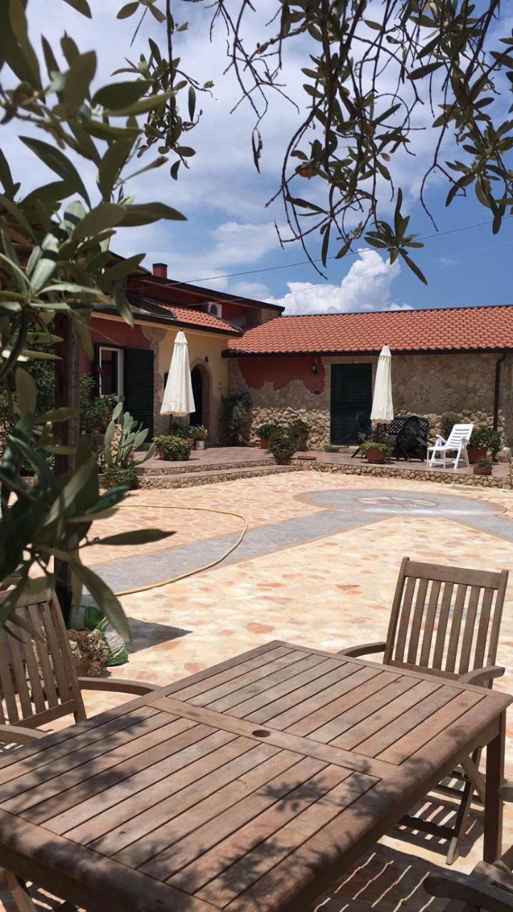 B&B Mare Calabria Capo Colonna Kültér fotó