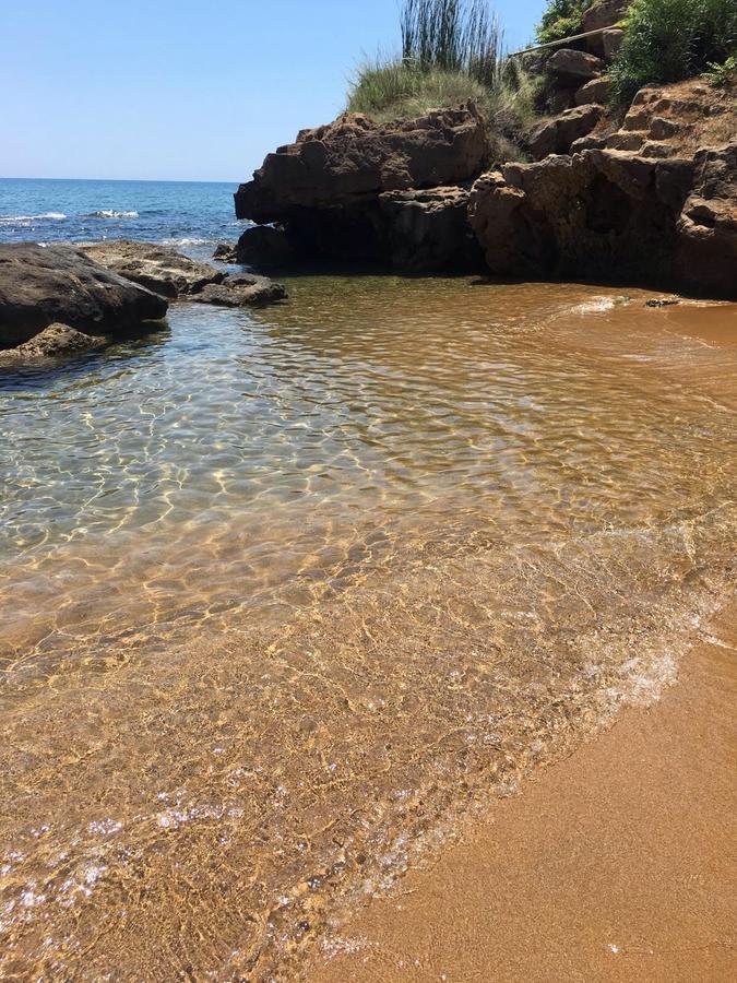 B&B Mare Calabria Capo Colonna Kültér fotó
