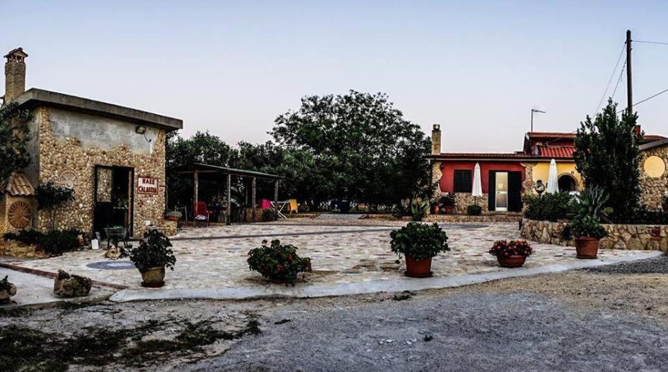B&B Mare Calabria Capo Colonna Kültér fotó