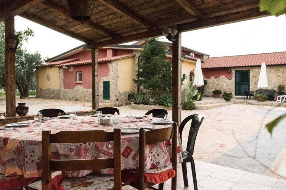 B&B Mare Calabria Capo Colonna Kültér fotó