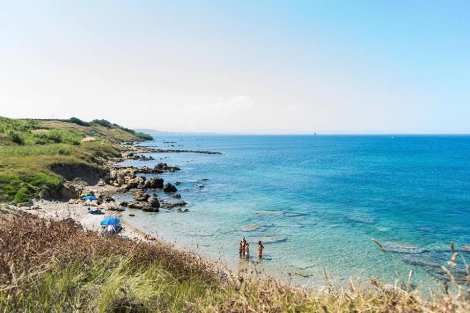 B&B Mare Calabria Capo Colonna Kültér fotó
