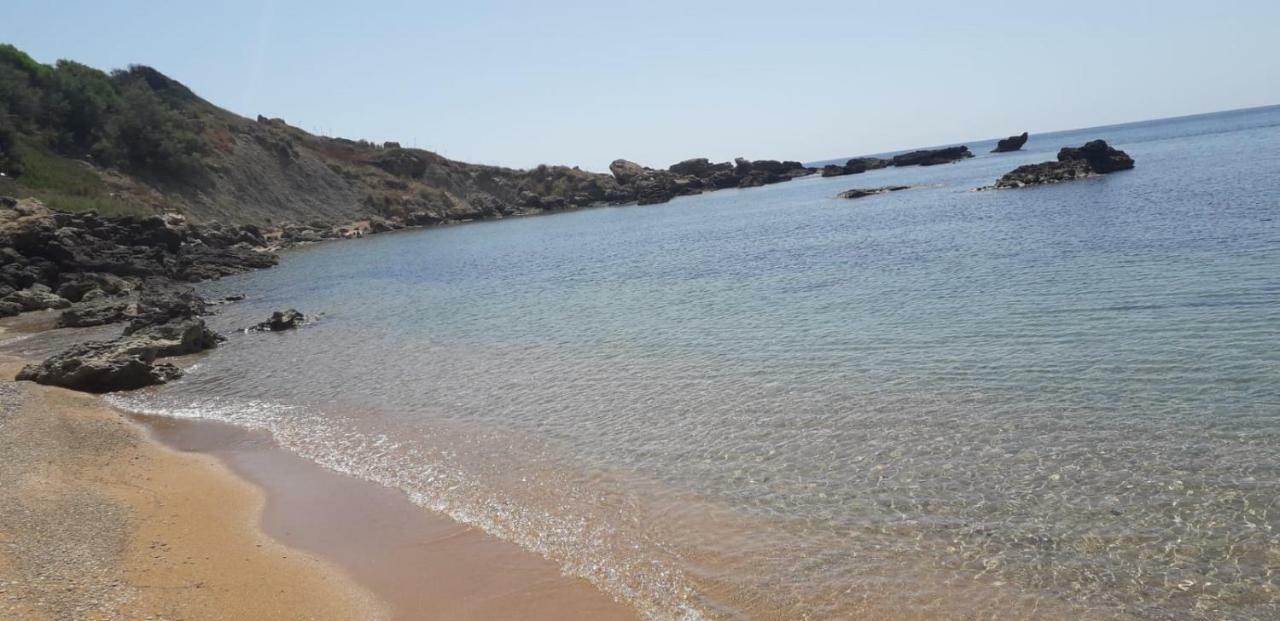 B&B Mare Calabria Capo Colonna Kültér fotó