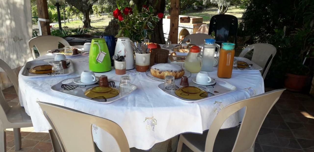 B&B Mare Calabria Capo Colonna Kültér fotó