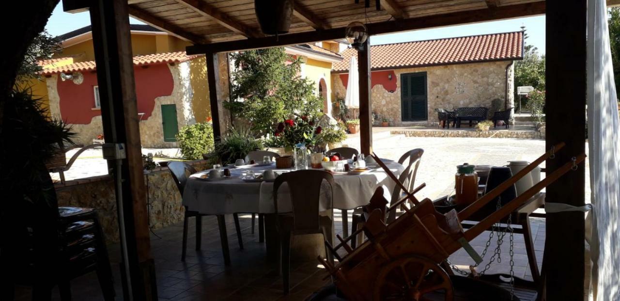 B&B Mare Calabria Capo Colonna Kültér fotó