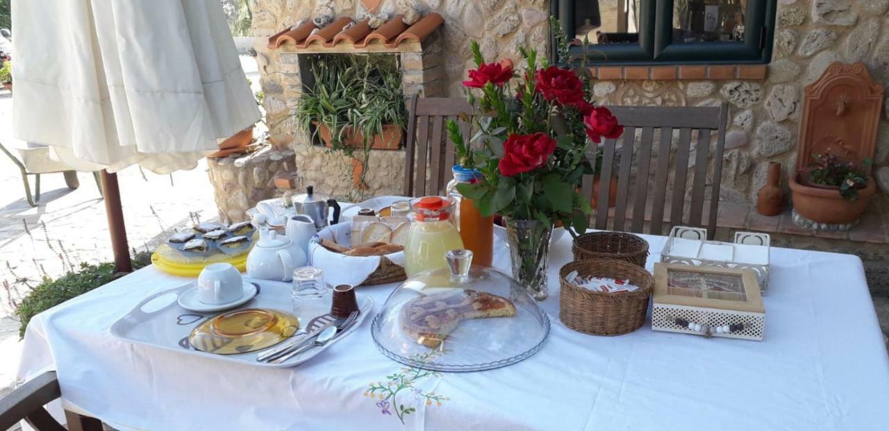 B&B Mare Calabria Capo Colonna Kültér fotó